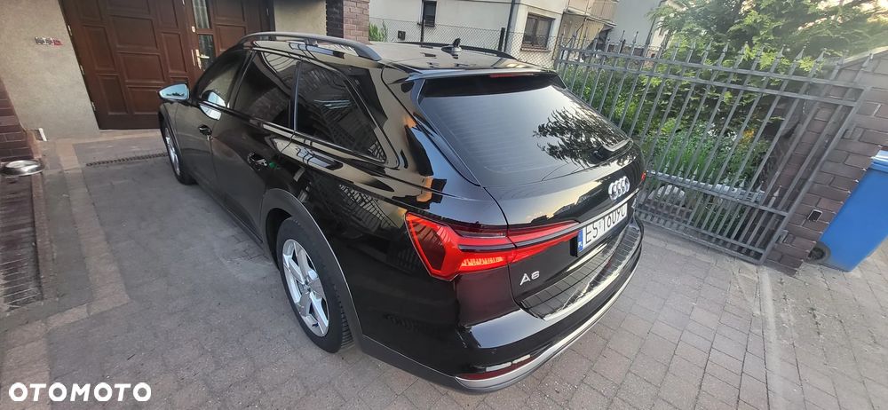 Audi A6 Allroad 45 TDI mHEV Quattro Tiptr - 36