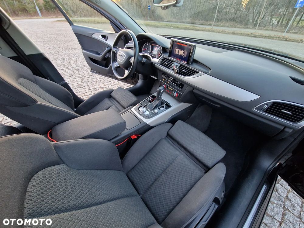 Audi A6 Avant 2.0 TDI Ultra S tronic - 33