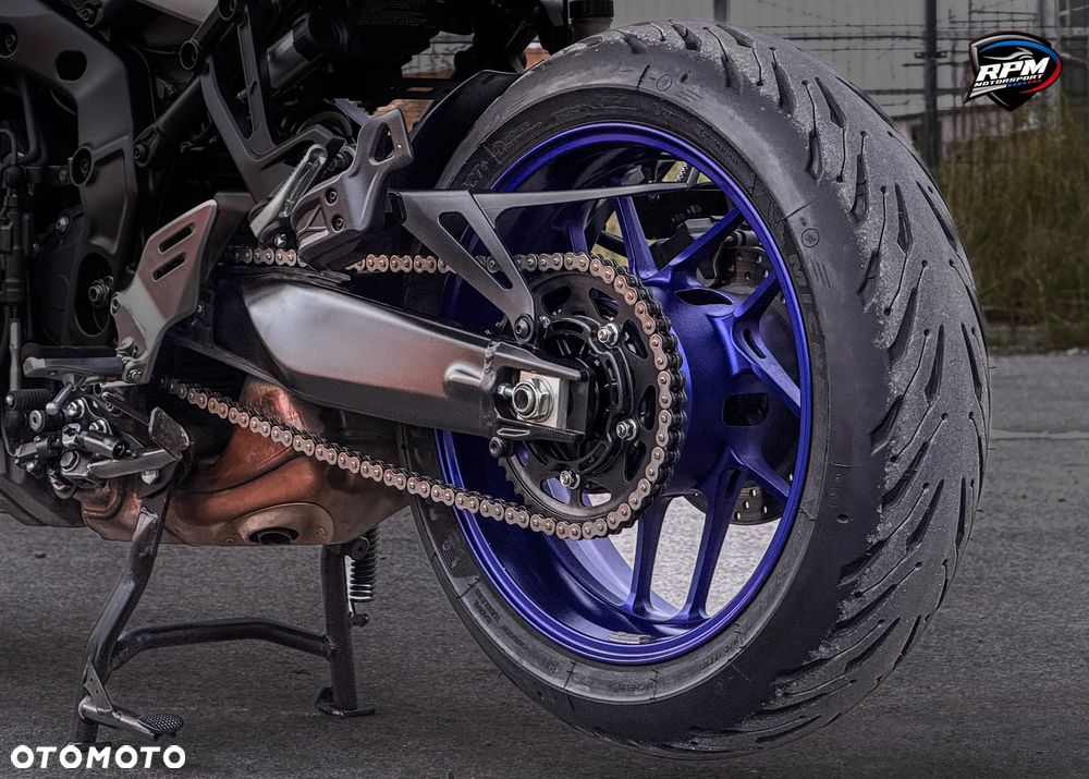 Yamaha Tracer - 33