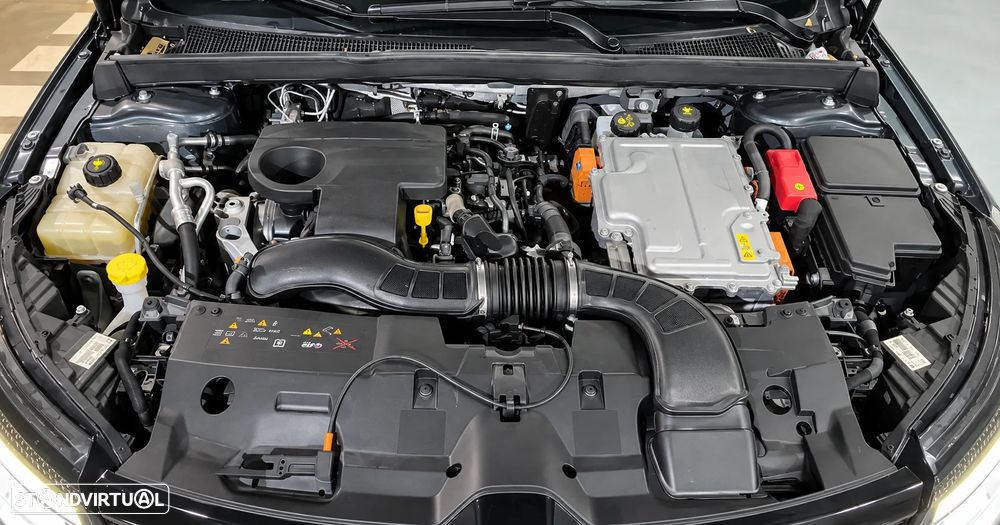 Renault Mégane Sport Tourer 1.6 E-Tech Plug-In E-Tech Hybrid Engineered - 15