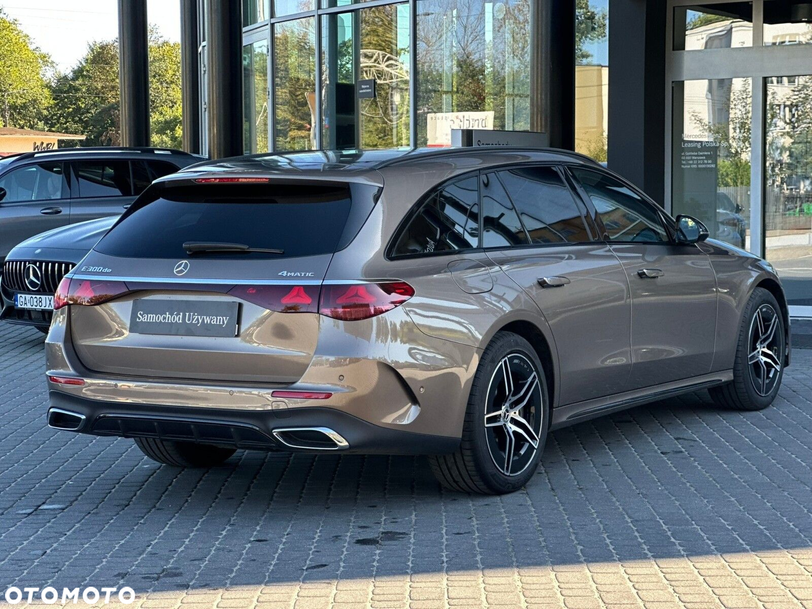 Mercedes-Benz Klasa E - 6