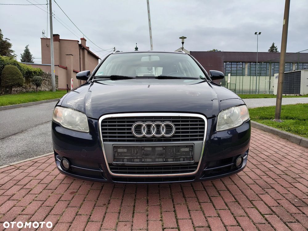 Audi A4 Avant 1.8T - 2