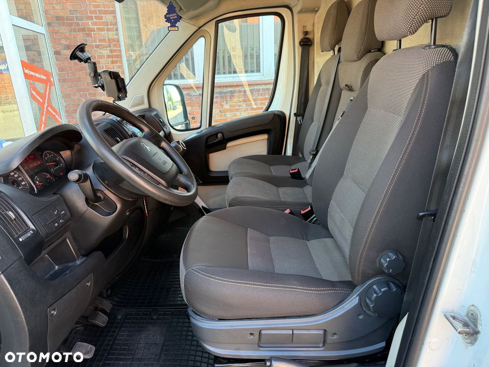 Peugeot BOXER - 15