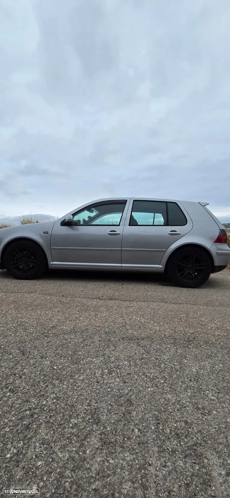 VW Golf 1.9 TDi Highline - 5