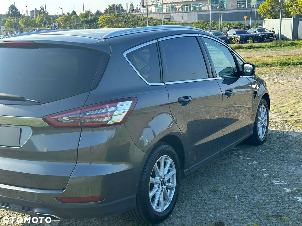 Ford S-Max 2.0 TDCi Titanium PowerShift - 17