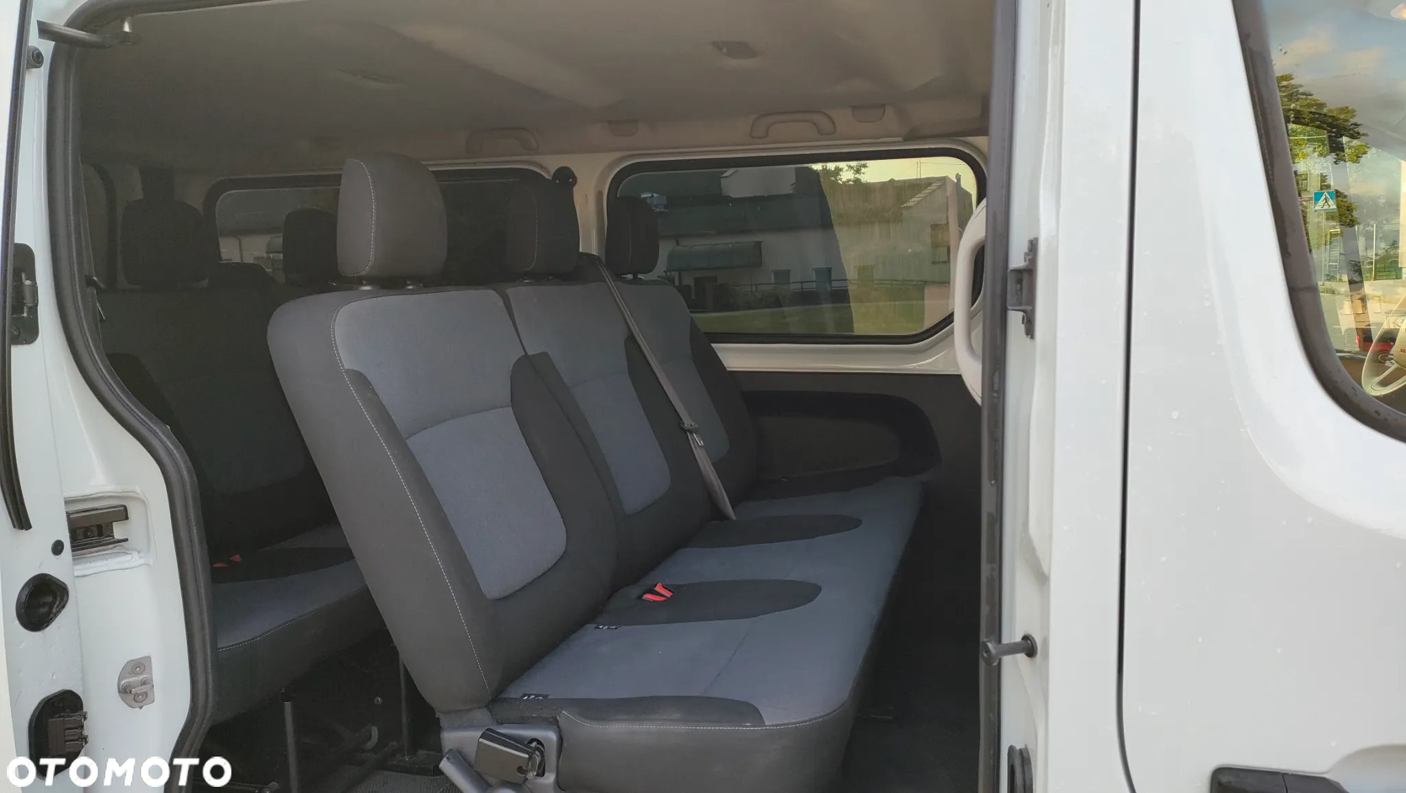Opel Vivaro 1.6 D (CDTI) L2H1 - 9