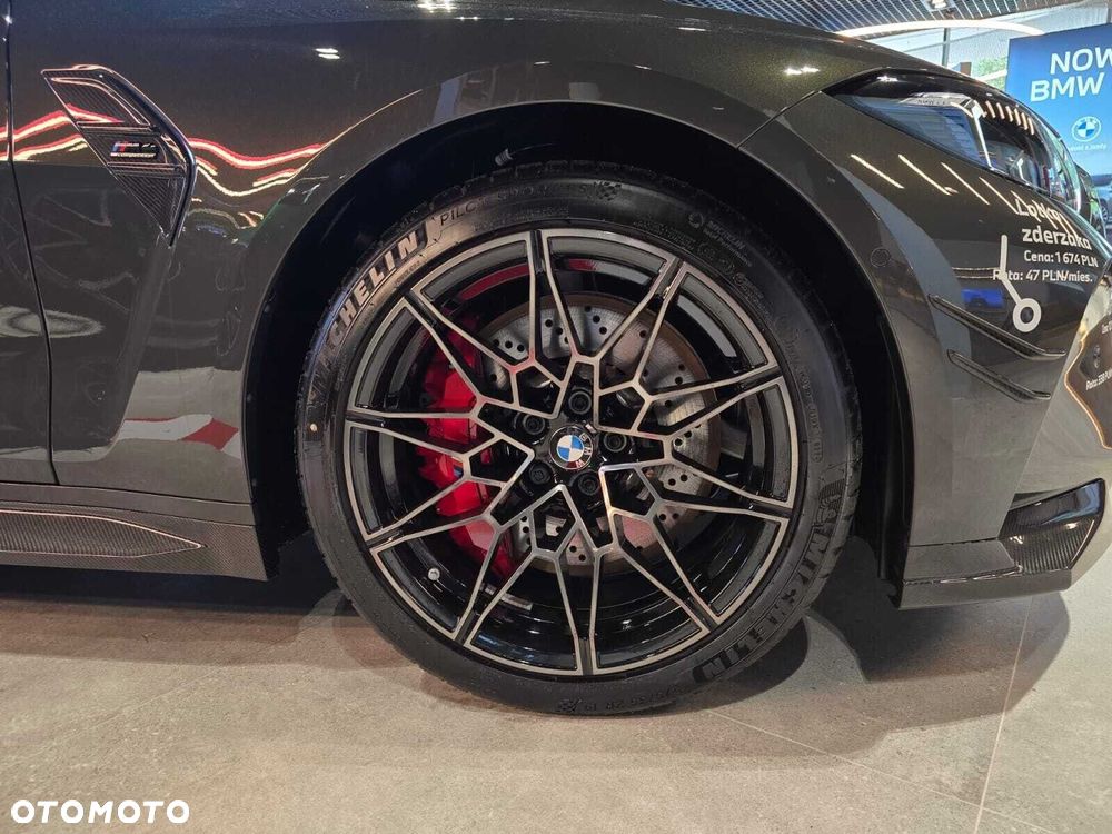 BMW M4 Competition M xDrive - 7