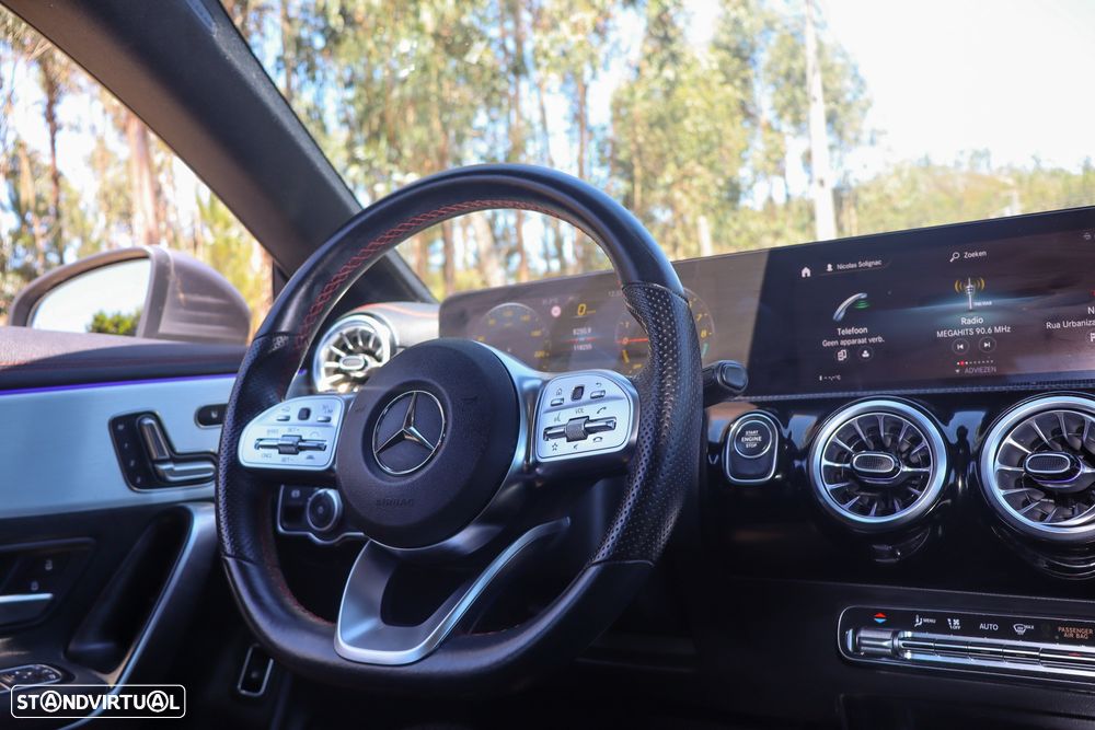 Mercedes-Benz CLA 250 e 8G-DCT AMG Line - 15