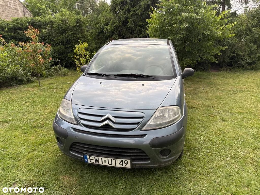 Citroën C3 - 1