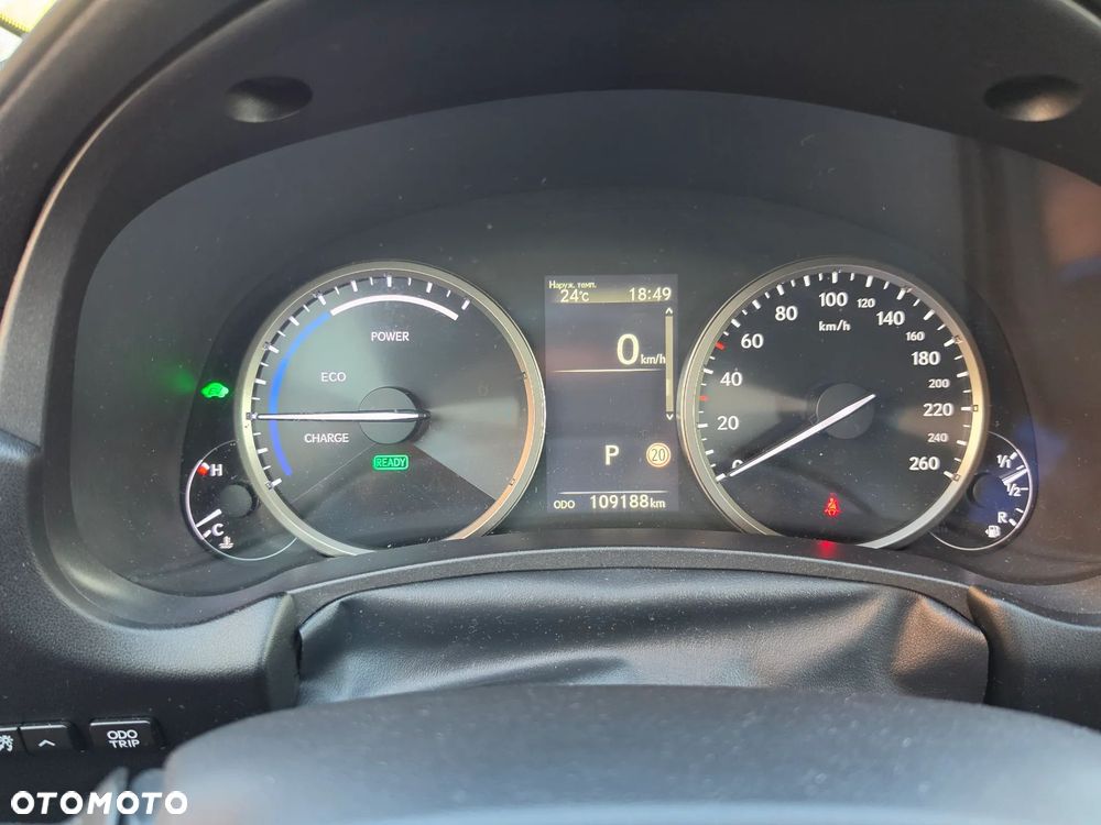 Lexus NX 300h Elegance AWD - 29