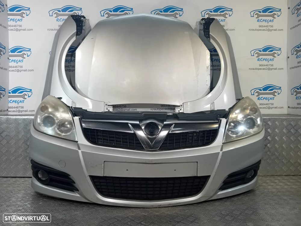 Frente completa Opel Vectra C Fase 2 GTC
