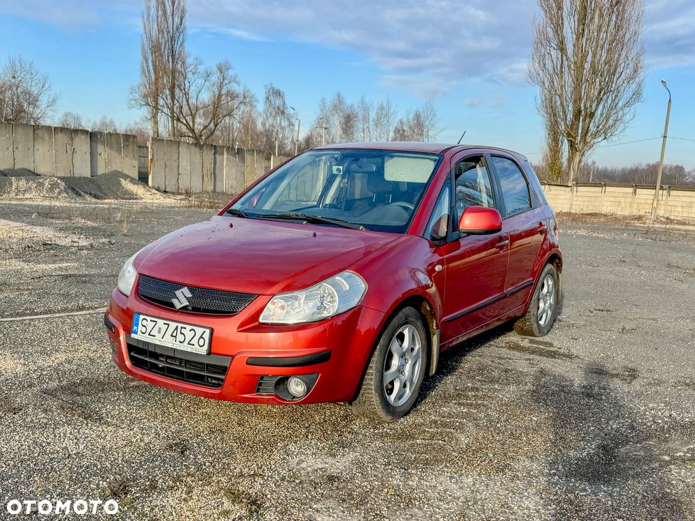 Suzuki SX4 1.6 GS / Premium - 9