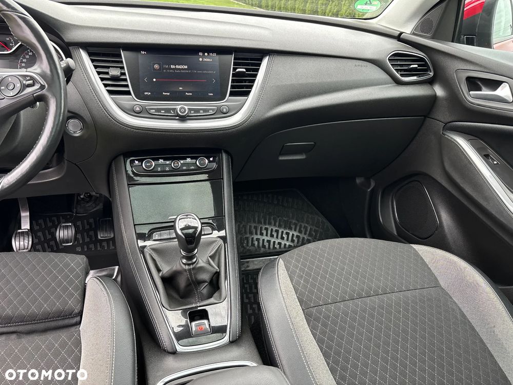 Opel Grandland X 1.6 D Start/Stop Business INNOVATION - 21