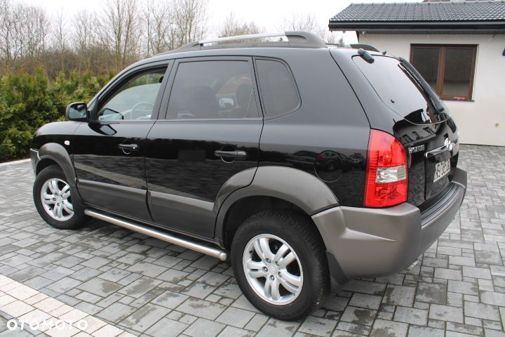 Hyundai Tucson 2.0 CRDi Premium - 8