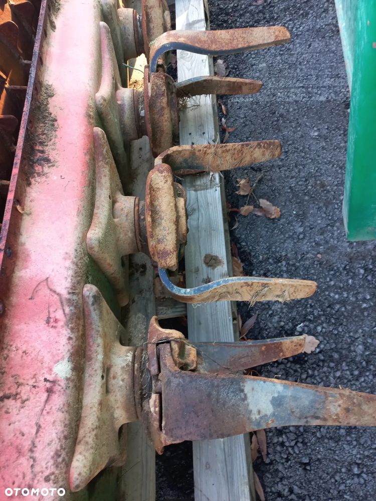 Części Brona Wirowa Kuhn HRB 303 D,HR 303,wał packera, Howard Piasta,Tryb,Koło Zębate Z42 Z49 Hydropak,Rama,Wieżyczka,Zęby,Podstawa,Mocowanie Z24,Z32 RABE PKE 300 - 16