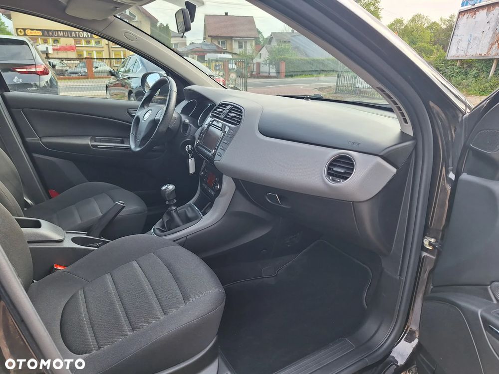 Fiat Bravo 1.4 T-JET 16V MyLife - 20