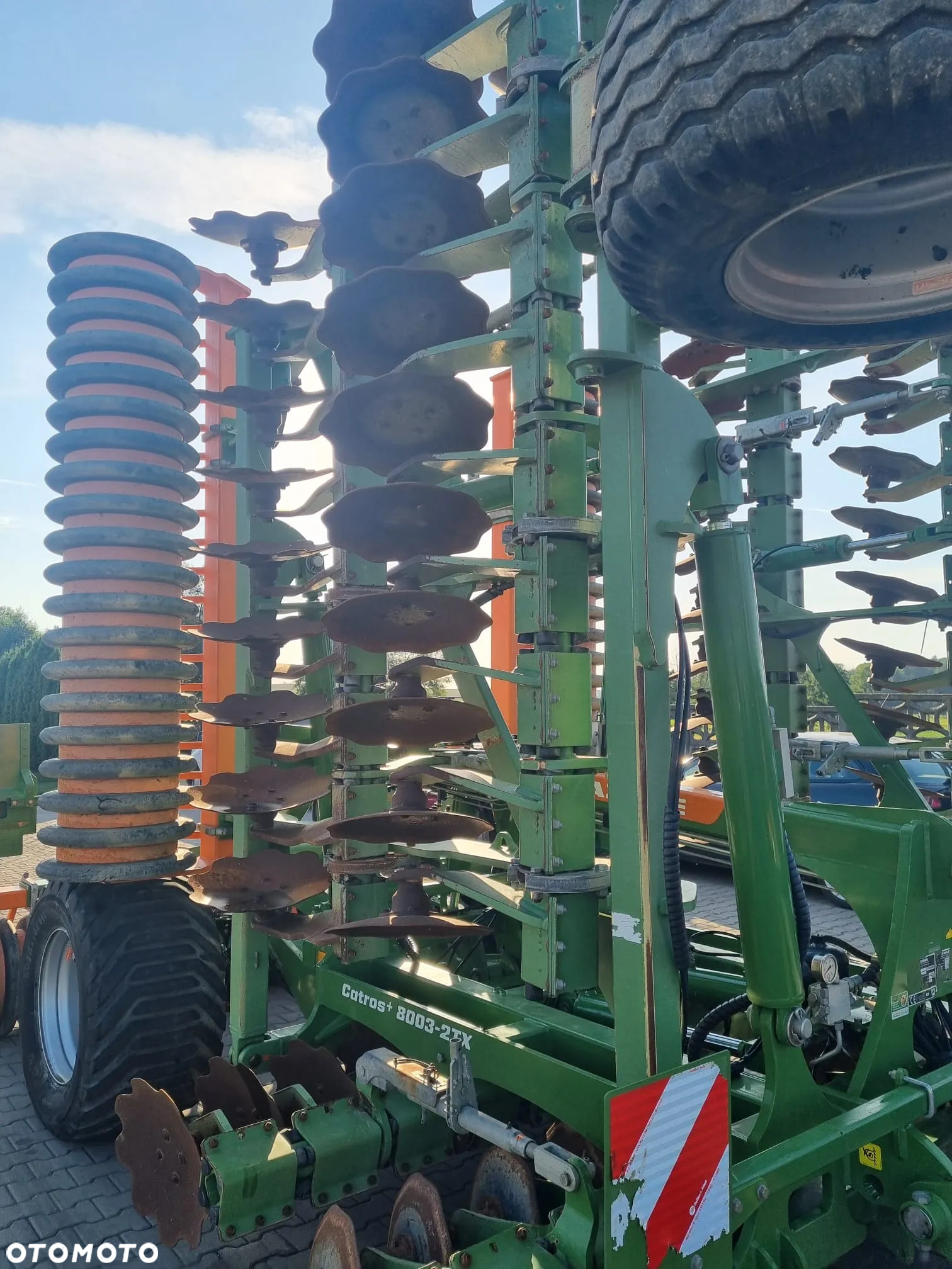 Amazone Amazone Catros+8003-2TX - 18