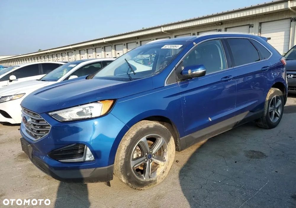 Ford Edge - 10