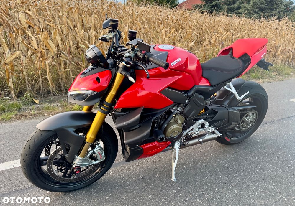 Ducati Streetfighter V4 - 19