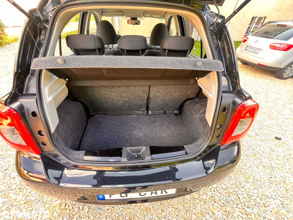 Nissan Micra 1.2 Visia First - 20