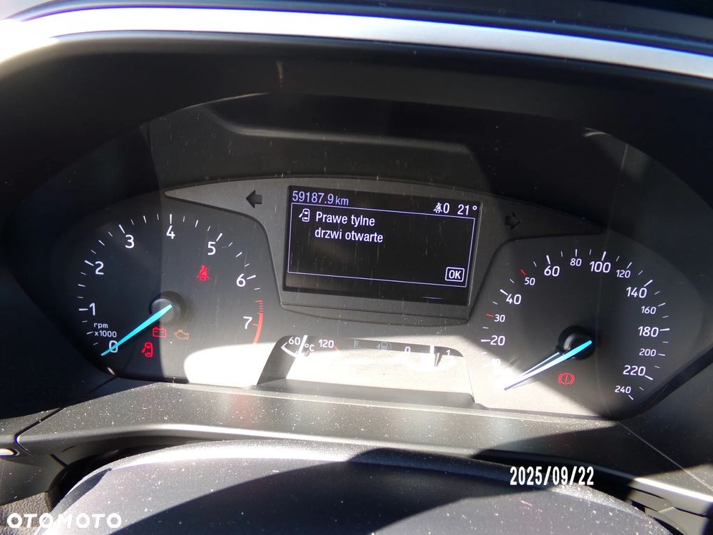 Ford Focus 1.0 EcoBoost Connected - 7