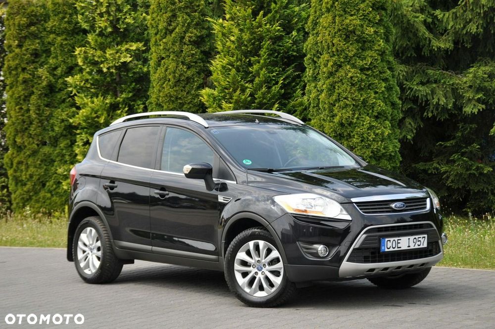 Ford Kuga - 3