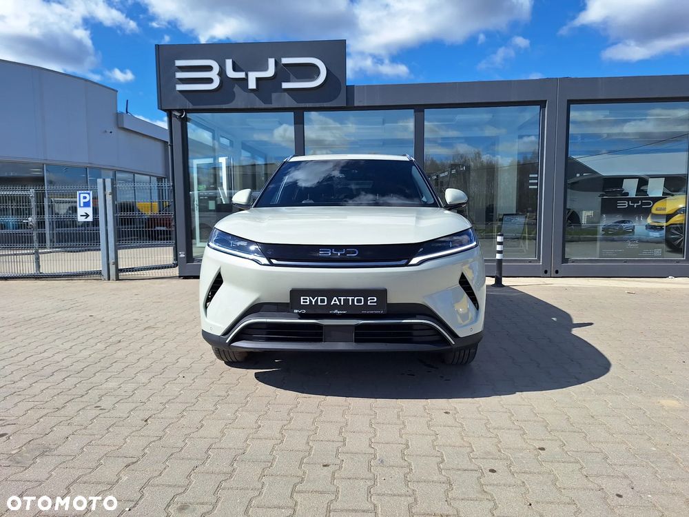 BYD Atto 2 64.8kWh Comfort - 2