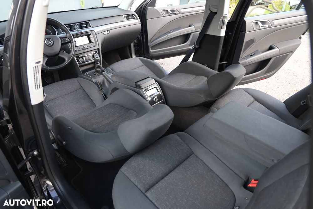 Skoda Superb - 8