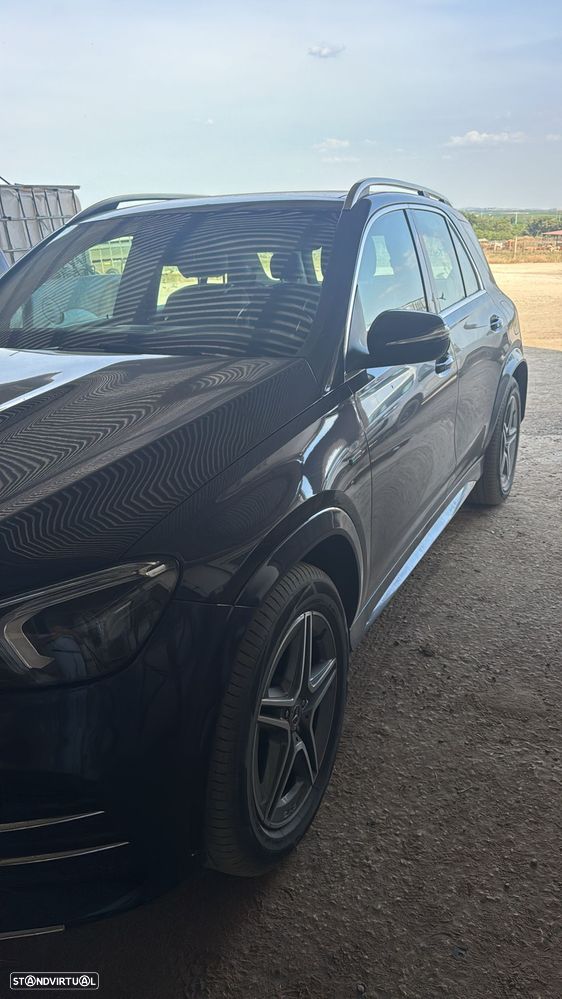 Mercedes-Benz GLE 350 de 4Matic - 8