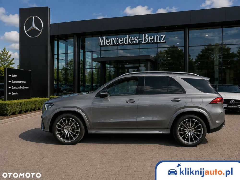 Mercedes-Benz GLE 450 d 4Matic 9G-TRONIC Edition - 3