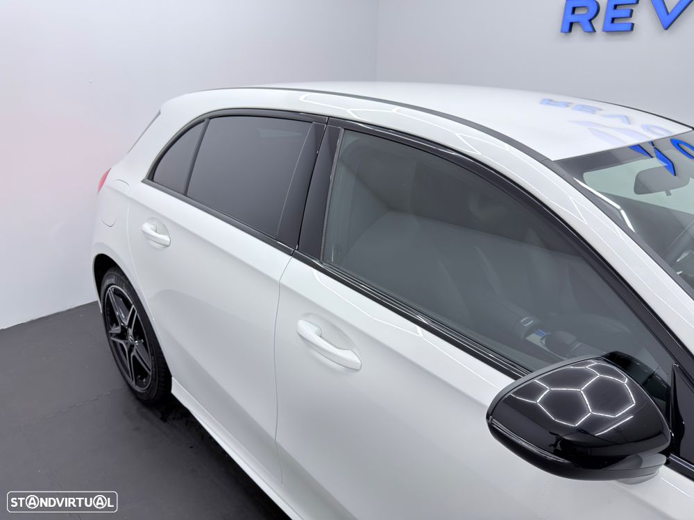 Mercedes-Benz A 250 e 8G-DCT Edition AMG Line - 36