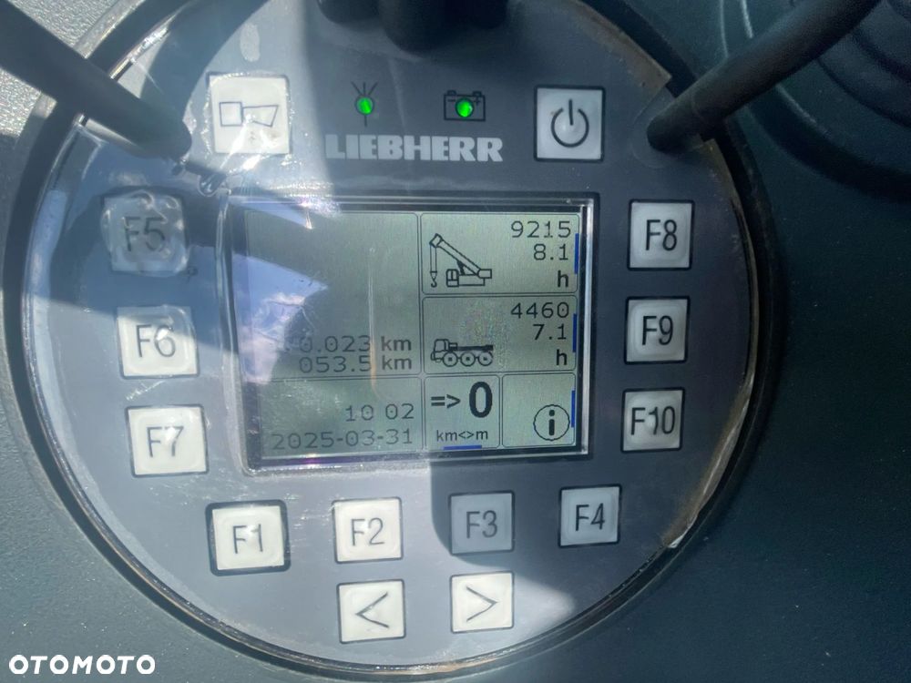 Liebherr LTM 1070-4.2 - 4