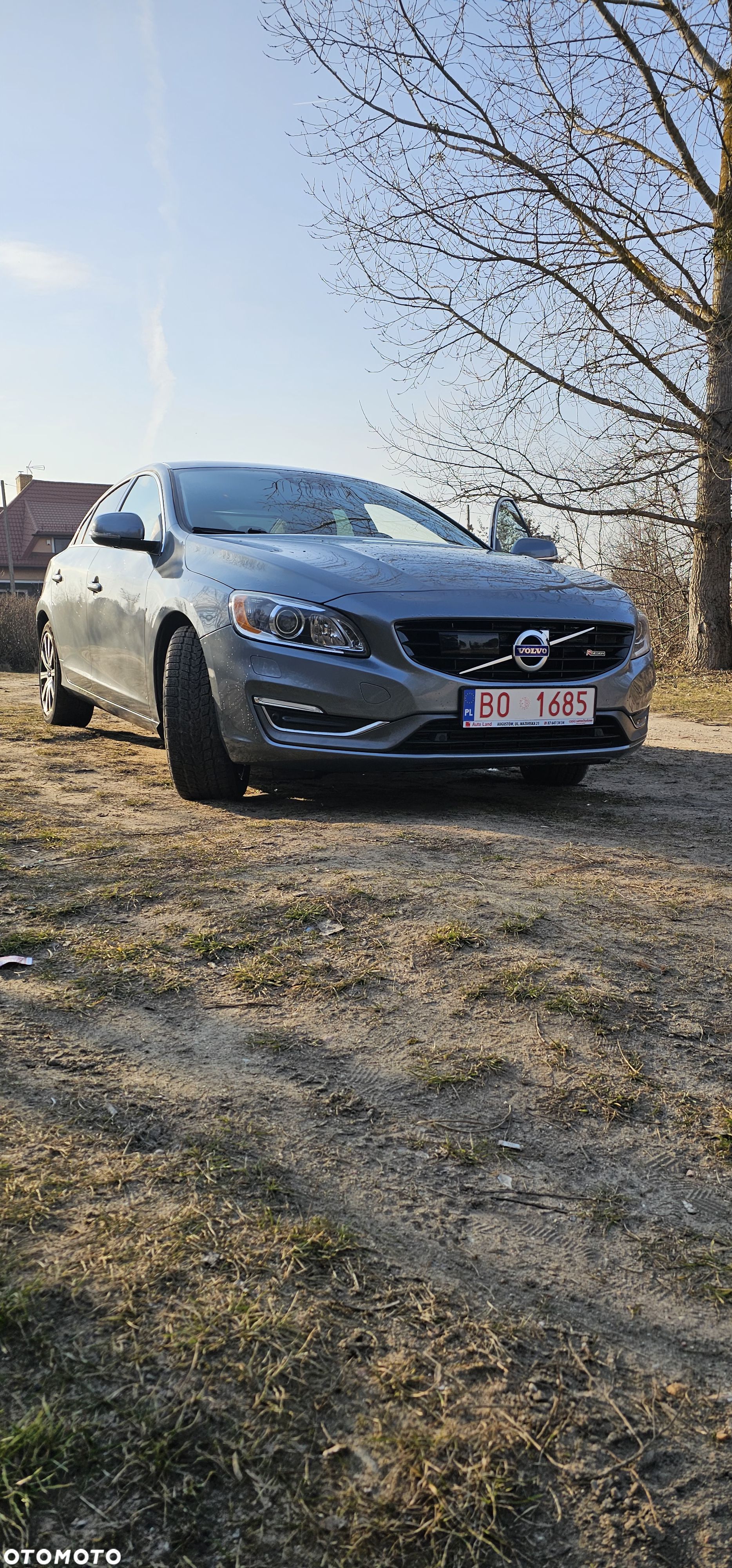 Volvo S60 CC T5 AWD Summum - 1