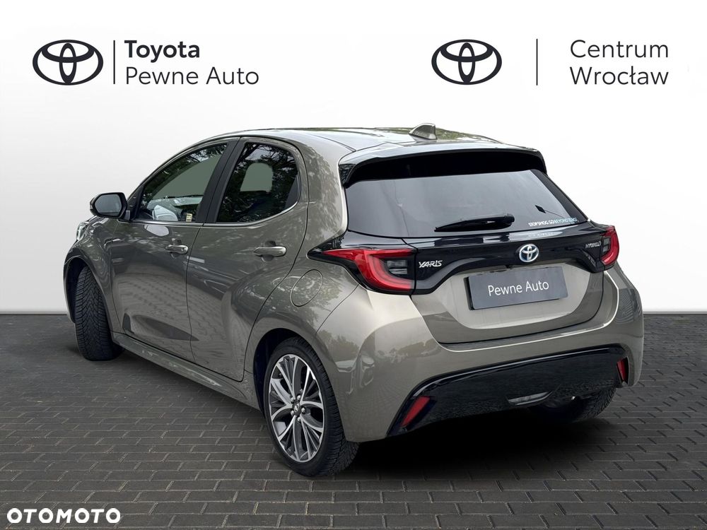 Toyota Yaris - 3