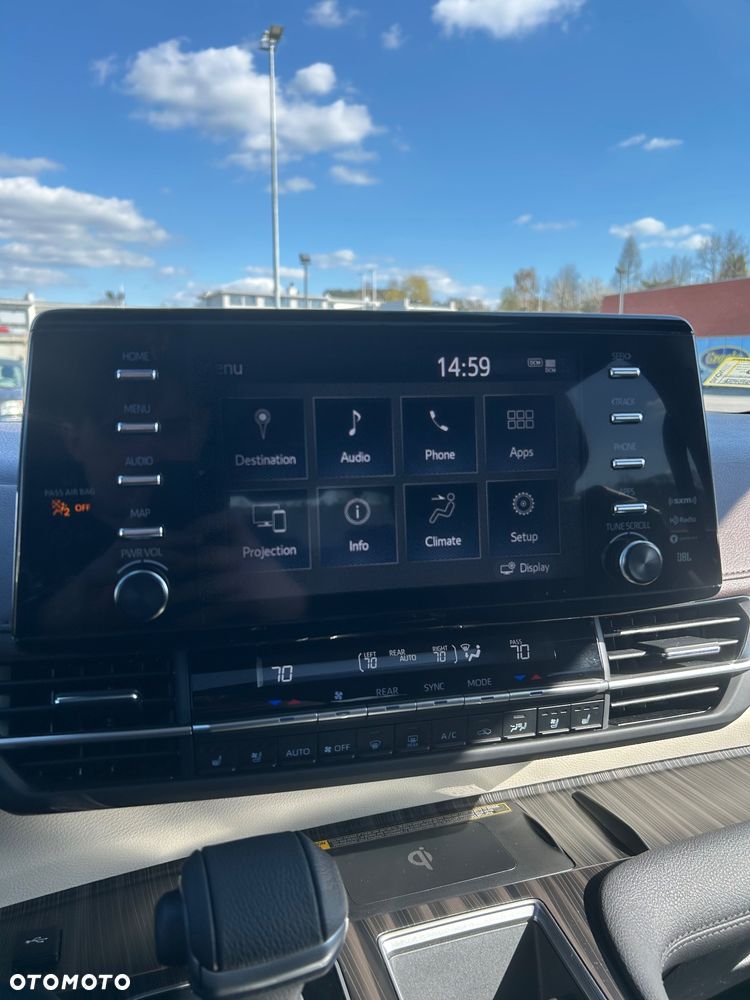 Toyota Sienna - 29