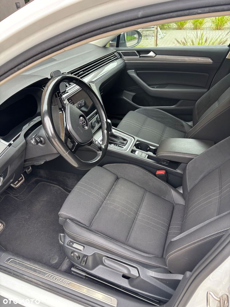 Volkswagen Passat Alltrack 2.0 TDI SCR 4Motion DSG (BMT) - 14