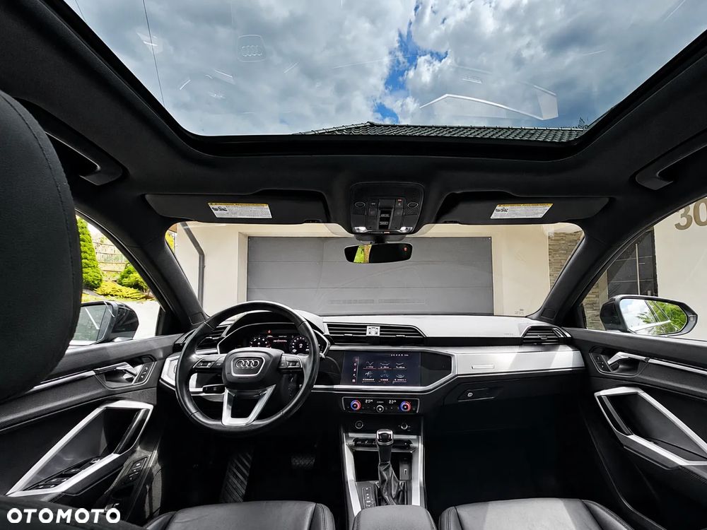 Audi Q3 45 TFSI Quattro S-Line S tronic - 7