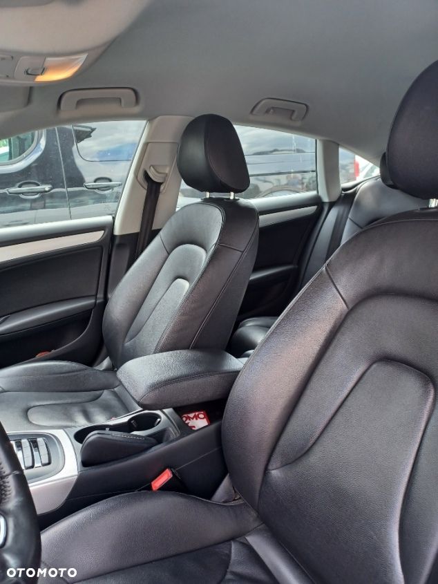 Audi A5 Sportback 2.0 TDI DPF - 11