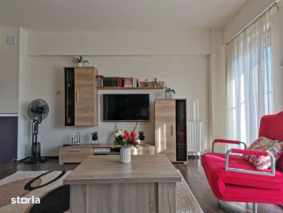 Studio, 32 mp + balcon, zona Rivus Mall — fotografia 1