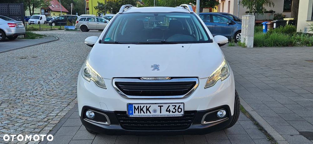 Peugeot 2008 82 VTI Active - 6