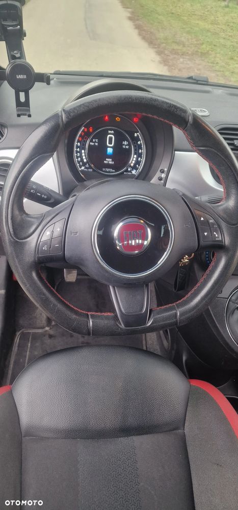 Fiat 500 0.9 TwinAir Lounge S&S Euro5 - 4