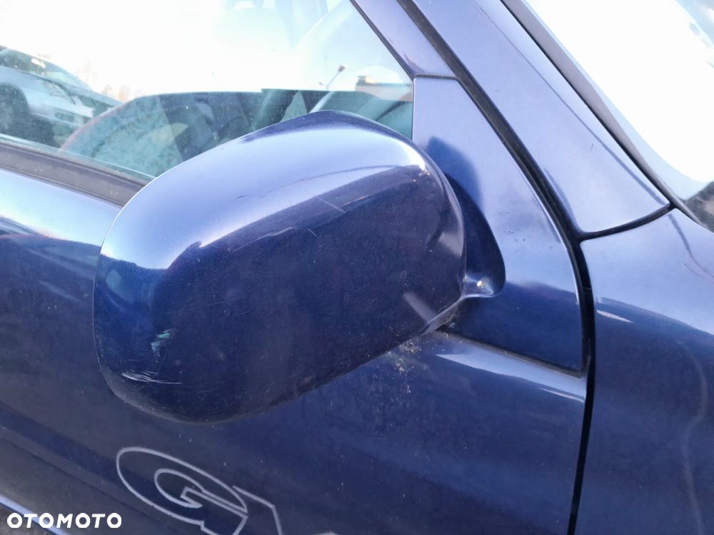 Lusterko zewnętrzne prawe SUZUKI Vitara I lift 98-05r. Z7J - 1