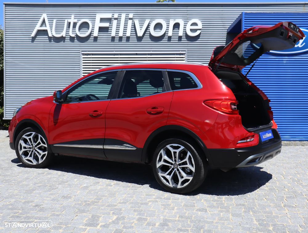 Renault Kadjar 1.5 dCi Intens - 55