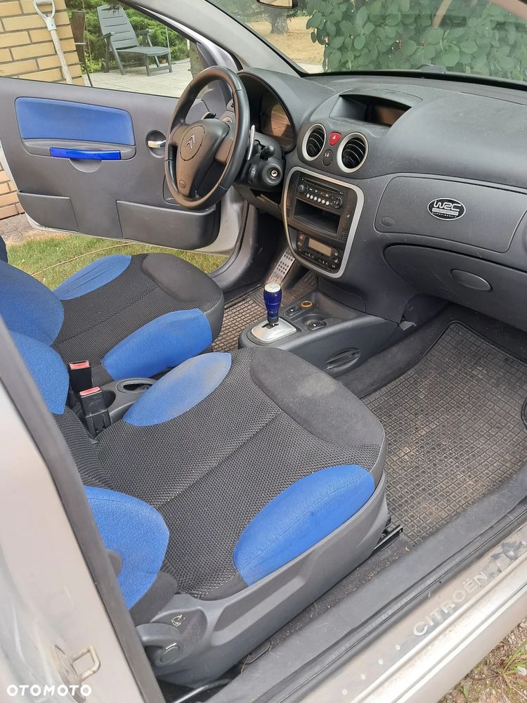 Citroën C2 1.4 HDi Senso Drive VTR Plus - 21
