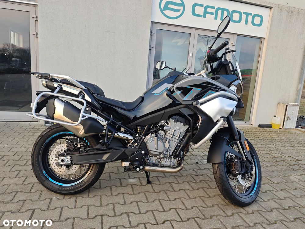 CFMoto MT - 27