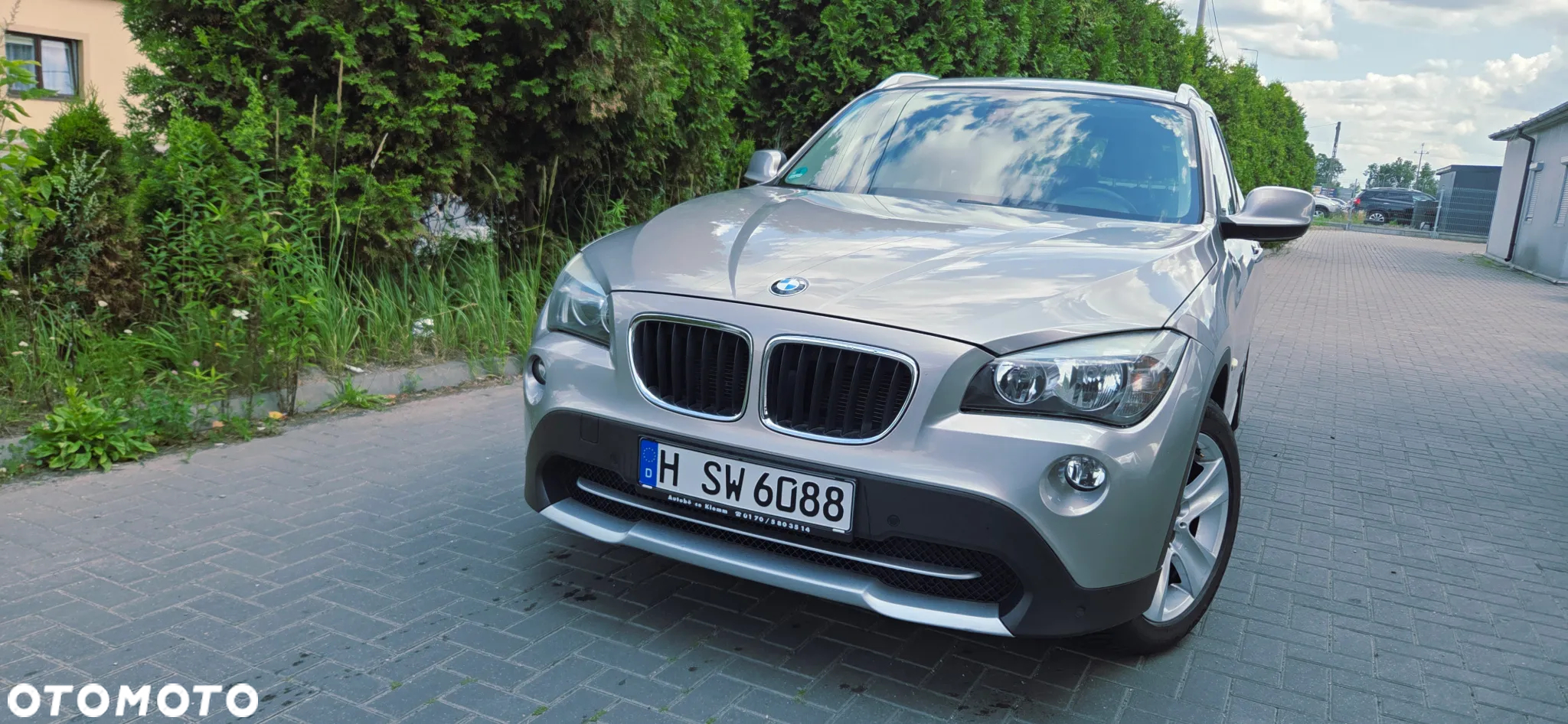 BMW X1 xDrive18d Sport Line - 3