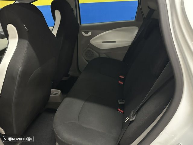 Renault Zoe (c/ Bateria) 22 kwh Life - 11