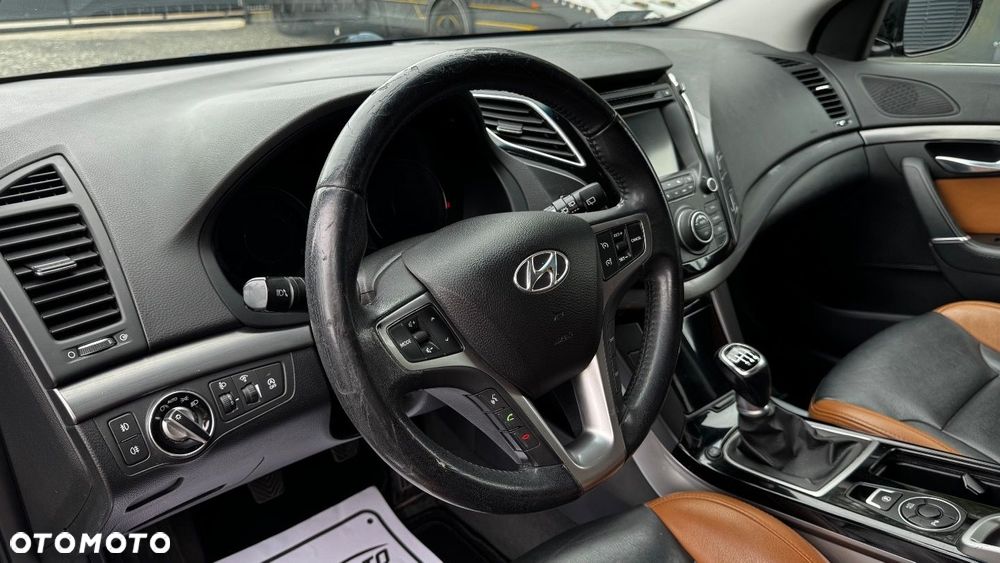 Hyundai i40 - 30
