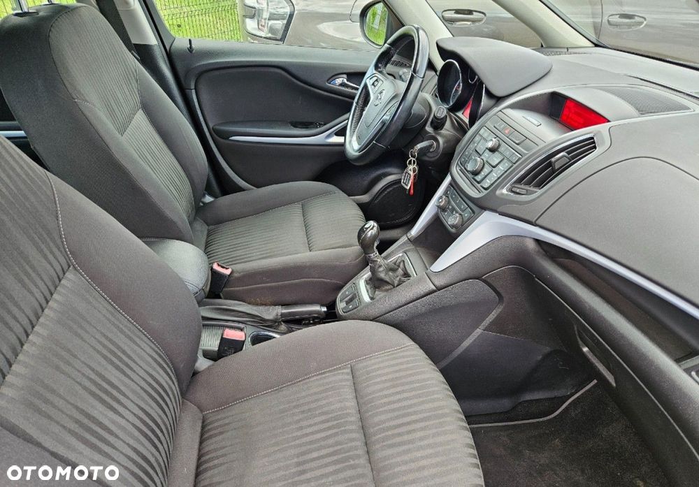 Opel Zafira - 21
