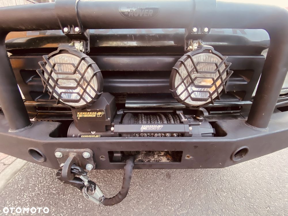 Land Rover Discovery - 6